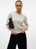 Vero Moda Strickpullover in Birch