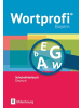 Oldenbourg Schulbuchverlag Buch - Wortprofi® - Schulwörterbuch Deutsch - Ausgabe Bayern - Neubear