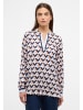 Eterna Bluse LOOSE FIT in hellblau