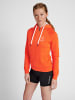 Hummel Hummel Kapuzenpullover Hmlgg12 Multisport Damen in CHERRY TOMATO