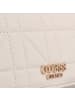 Guess Assia Clutch Tasche 21 cm in stone