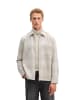 Marc O'Polo Overshirt regular in Medium Beige