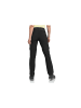 Schöffel Zipp - Off "Pants Ascona Zip Off" in black