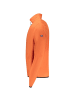 NORWAY 1963 Orange Polyester Herren Sweatshirt