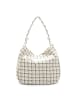 Tamaris Aimee Schultertasche 30 cm in white