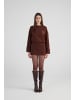 Holly Lolly Kleid in Braun