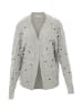 nascita Damen Strickjacke in HELLGRAU MELANGE
