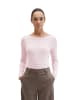 Marc O'Polo Ringel-Longsleeve regular in Light Purple