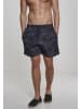 Urban Classics Beachwear - Bottom in darkcamo
