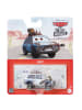 Disney Cars Jeremy | HKY42 | Disney Cars | Cast 1:55 Autos | Mattel Fahrzeuge