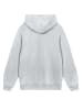 F4NT4STIC Hoodie Brooklyn New York Bestickt in grau meliert
