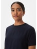 comma T-Shirt in 5996_navy