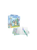 Bluey Life Tagebuch + Magischer Stift Set – Kreativ & Sicher