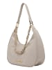 Carlo Colucci Schultertasche Dolzani in Grau