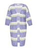 usha FESTIVAL Women Cardigan in offwhite light green blue