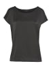 Laura Scott Shirtbluse in schwarz