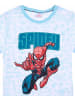 Spiderman T-Shirt Spider-Man in Weiß