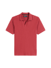 Marc O'Polo DfC Poloshirt Jersey regular in light carmine
