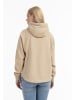 DreiMaster Maritim Kapuzenpullover in Beige