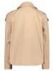 AMBER & JUNE Sommerjacke mit Kragen in Beige