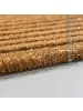 Astra Fußmatte Indoor und Outdoor COCO HOME 2ER SET 2 in Beige