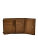 Liebeskind Berlin Linn Geldbörse RFID Schutz Leder 13.5 cm in sepia