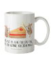 Mr. & Mrs. Panda Kinderpott Mäuse Kuchen mit Spruch in Weiß