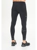 ELITE LAB Tights Run Elite X1 in 1001A Black