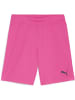 Puma Sporthose "TeamGoal Shorts" in Pink