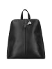 PICARD Luis City Rucksack Leder 32 cm in schwarz