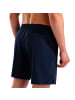 Arena Evo Beach Boxer Solid in Dunkelblau