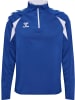 Hummel Trainingsjacke "Core 2.0 Half Zip" in Blau