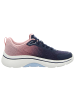 Skechers Schnürschuh in blau