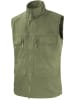 Normani Outdoor Sports Herren Outdoor Weste Deer in Oliv