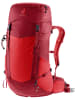 Deuter Trekkingrucksack in lila