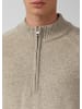 s.Oliver Strickpullover in 80W0_helles beige