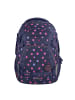 Coocazoo Schulrucksack-Set Schulrucksack-Set MATE, Mäppchen   Geldbörse