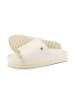 Flip Flop Hausschuh "classy*sally" in beige