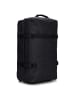 RAINS Texel Checkin Bag W3 - Rollenreisetasche 64 cm (black) in schwarz