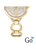 Girl Only Analog-Armbanduhr Girl Only Mademoiselle gold klein (ca. 30mm)