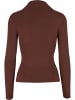 Urban Classics Urban Classics Longsleeves in brown