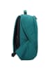 Delsey Securban Rucksack RFID 45 cm Laptopfach in gruen