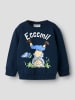 name it Sweatshirt in Navy Blazer