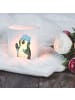 Mr. & Mrs. Panda Ambientelicht Pinguin Duschen ohne Spruch in Transparent