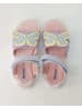Richter Shoes Sandalen in Lila