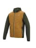Regatta Softshelljacke Andreson Marl Hybridjacke  in Braun