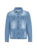 Cipo & Baxx Jacke CJ289 in LIGHTBLUE