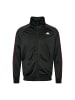 Kappa Pullover Banda Anniston in Black-Racing Red