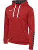 Hummel Hummel Hoodie Hmlauthentic Multisport Herren in TRUE RED