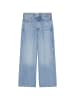 Marc O'Polo Jeans im Culotte-Stil in Authentic Mid Blue Wash